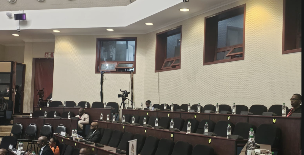 Speaker uses COVID-19 measures to restrict media access to National Assembly;GPA and Journalists Condemn move